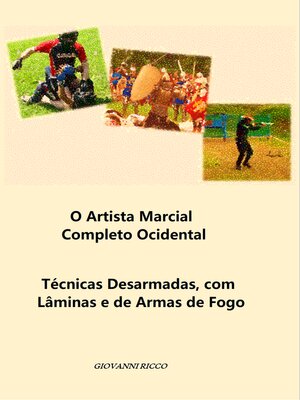 cover image of O Artista Marcial Completo Ocidental